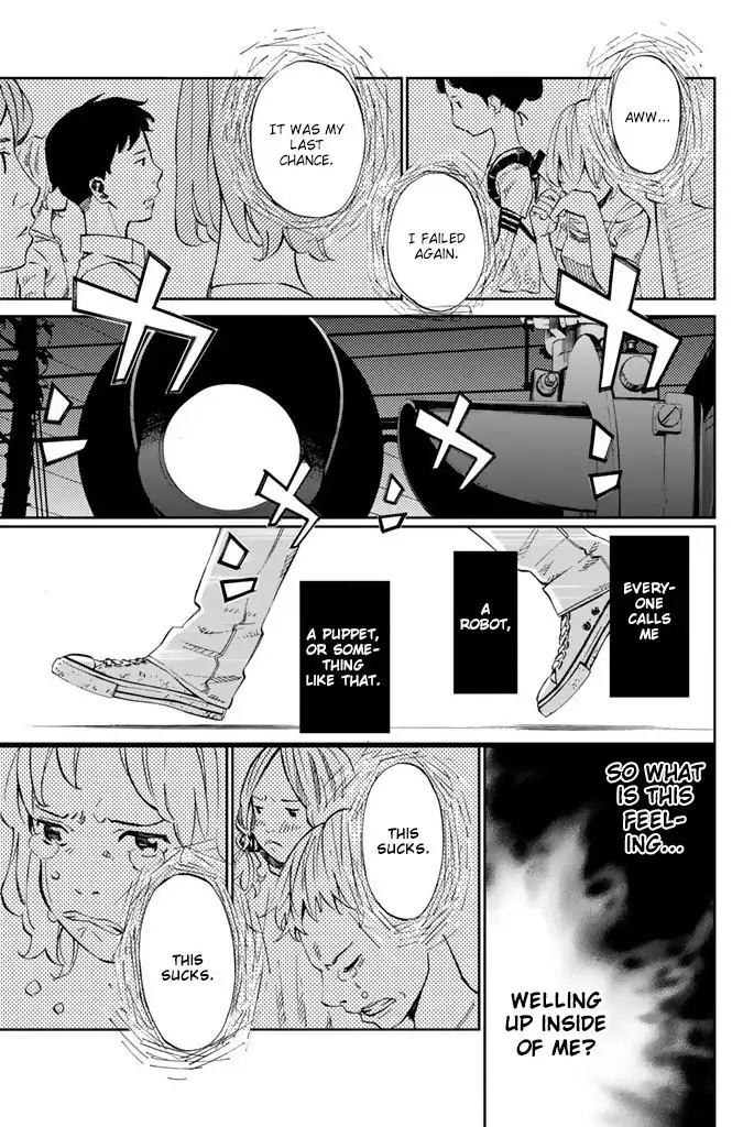 Shigatsu wa Kimi no Uso Chapter 19 42